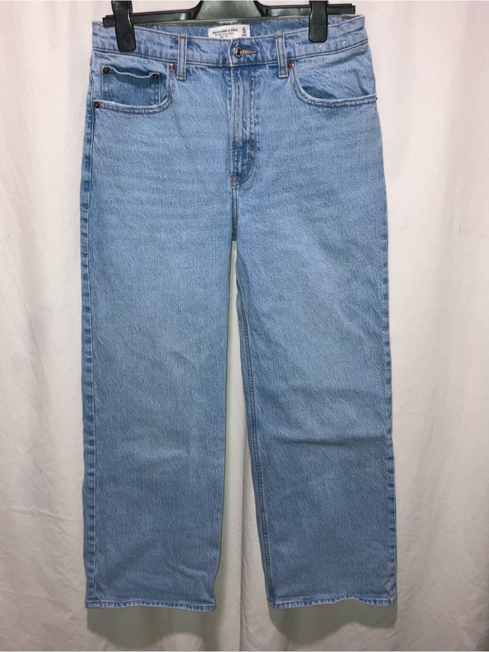 Abercrombie & Fitch The 90’s Relaxed High Rise Jeans